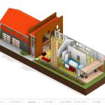 Axonometric