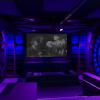 My Dream Project: a custom theater room inspired by the Emperor's Throne Room from Return of the Jedi.  Sadly, it will never get built.
(In no way is this affiliated with Lucasfilm Ltd.)